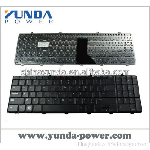 Brand NEW For Original DELL Inspiron 1564 series laptop US Keyboard black